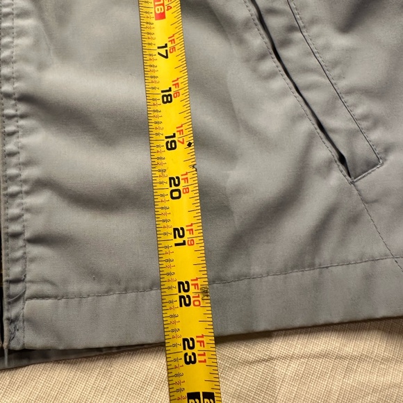 Men's VINTAGE IZOD Alligator Preppy Jacket Pale Blue ~ Small - Picture 9 of 10